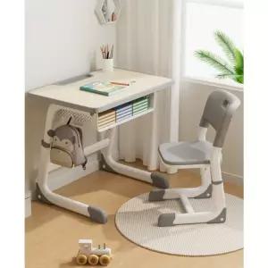 학원용책상의자세트 학교 자습실 공부방 테이블의자 책걸상