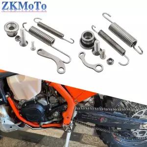 오토바이 KTM 125 250 300 350 400 450 500 530 EXC EXCF XC XCW XCF XCFW 2008-2016 킥스탠드 킥 사이드