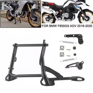 BMW F850GS 어드벤처 2018 2019 2020 GS F850 ADV 오토바이 주차 센터 킥스탠드 지지대 미들 킥 스탠드 거