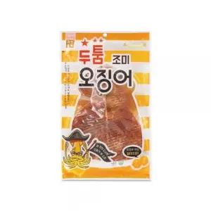 두툼한 조미오징어 50gx1개 어른간식 맥주안주 삼호조미오징어 두툼오징어