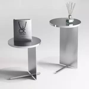 디스플레이 테이블 디피박스 원형 의류매장 스텐 럭키티엔 커스터마이즈 촬영