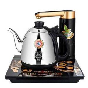 인덕션 보온 1인용 캠 미니하이라이트 스마트 컵받침 급수 전기 전기주전자 머그잔