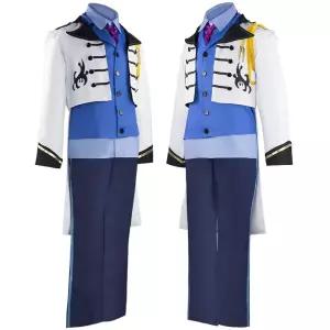 겨울왕국 한스 왕자 할로윈 코스튬 의상