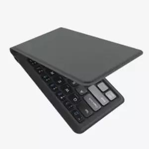 폴더키보드 인체공학 접이식 블루투스 키보드 미니 폴더블