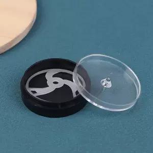 호환 1Pc 시계 다이얼 화면 보호기 상자 시계 케이스 40mm 제조 도구 플라스틱 커버 액세서리