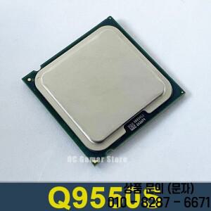 쿼드 코어 CPU 2 Q9550S GHz 12M 65W LGA 775
