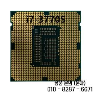 코어 i7 3770S i7 S 3.1GHz 쿼드 65W CPU 프로세서 LGA 1155