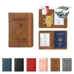 여행 필수 아이템 여권 케이스 패스포트 지갑 여권커버 여행용지갑 커플여권케이스