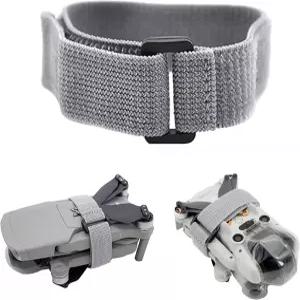 GetZget 범용 소품 홀더 벨트는 Dji Mini 2 3 4 Pro/Mavic Air 2s 및 클래식 프로펠러 프로텍터 벨크로