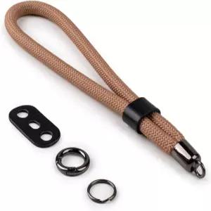 보브모야 카메라 손목 스트랩 로프 후지필름 XT5 XH2S 니콘 Z30 Z50 캐논 EOS R6 R10 R50 소니 A6700 A6000