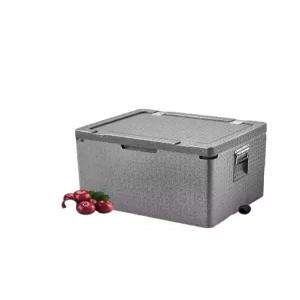 보냉 EPP 리어백 스쿠터 보온 108L 배달통 바이크