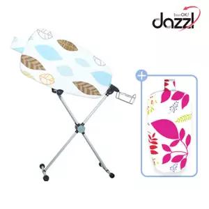 [다즐] EZ-30 + 추가커버 와이드형 특허받은 360도 회전 다리미판