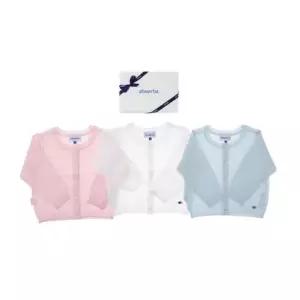 [압소바](하남점)(압소바출산백일돌아기외출가디건) 셔벗 가디건(A1323690)3종 택1