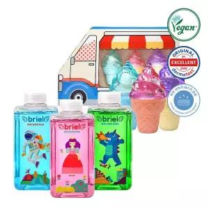 [브리엘] 바스 슬라임 1+1 (480ml+480ml) 바스 올인원 워시