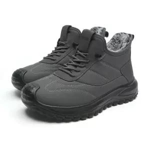 [까발로] 남성 여성 방한화 털운동화 CA029