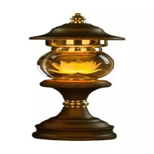 합격기원 등불 라이트 소원지 소원등 램프 성공 레드 건강