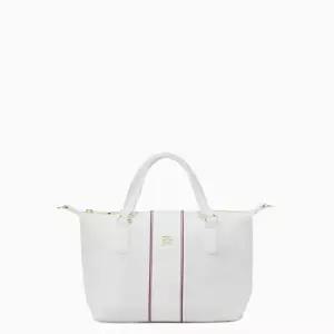 타미힐피거 여성 포피 스몰 토트백 BB T22F1ABG050WT1 YBL