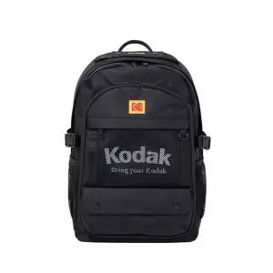 코닥 파운디 프레임 백팩 23L BB K5143LBP02 BLK IVR YLW