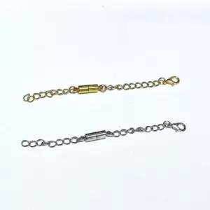 발찌연장 팔찌 발찌 목걸이 연장 자석형 줄연장 체인