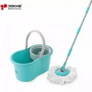 회전식 물걸레 청소용 가정용 극세사 다용도 세척통 리필