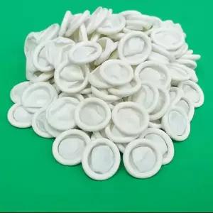 호환 멸균 일회용 파우더 프리 산업용 전자 라텍스 손가락 끝 보호기 장갑 시계 제조 업체를 시계 수리 도