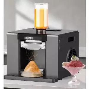 업소용 가정용 눈꽃빙수기 빙수기계 팥빙수기계