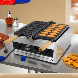 전기 붕어빵기계 미니 붕어빵틀 간식 잉어빵 업소용 제조기 1. 전기 미니 14구 타이야키