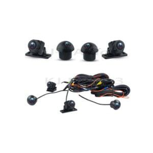 카메라 디코디파이 파라 타 푸조 360 후방카메라 자동차 rf 차량용 시트로엥