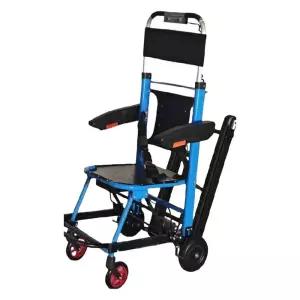 전동 계단 리프트 여행용 초경량 승강기 휠체어 경량 핸드카 노인 경사로 운반기 수레