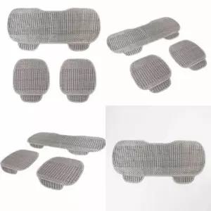 [CAR] 쿨시트 방석 세트 차량용 조수석 운전석용 3종세트