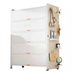 다용도수납함 회사신발장 신발장 정리대 학원 아파트 입구 방진 수납장