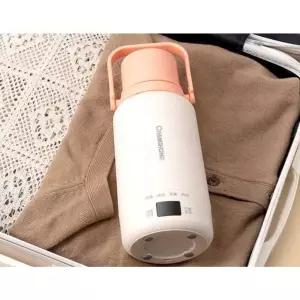 온도조절 휴대용 충전식포트 대용량 보온병 온수 L 텀블러