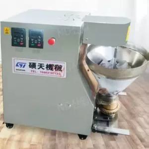 다짐육 기계 고기 상업용 미트볼 제조기 소세지 육절기 정육점 분쇄기