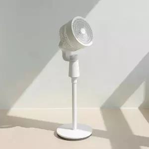 [모리츠]프리미엄 음성인식 AI 서큘레이터 에어콜 MOF-5S09CVR