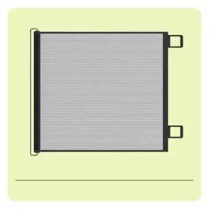 [반려] 실내 반려동물 메쉬 펫가드 가림막 방묘창 안전망