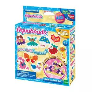 아쿠아비즈 골든 쥬얼리 디자인컬렉션