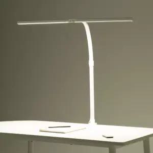 책상스탠드 80cm LED 조명 독서등 와이드 공부 모니터 침대 탁상 학습용