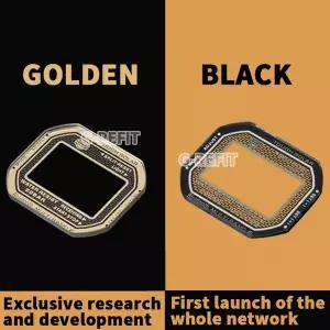 호환 G-Refit GMWB5000 DW5600 시리즈 시계 렌즈 개조의 효과 GW-B5600 GB-5600 GWX5600 DW5025 사파이어