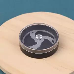 호환 1Pc 시계 다이얼 화면 보호기 상자 시계 먼지 시트 케이스 40mm 제조 업체 수리 도구 플라스틱 커버