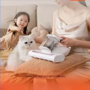 침구청소기 매트리스 소파 이불 청소기 유선 진공 자외선 램프 탑재 가정용 핸디형 청소기