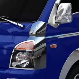 [CAR] 튜닝 몰딩 패널 프론트 방지 문콕 코너 커버 용품 전조등 판넬 자동차