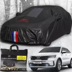 차덮개 쏘렌토 블랙박스 자동차커버 성에방지 바디커버 MQ4