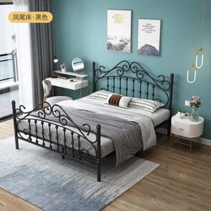 침대프레임 철제 접이식 16 플랫 침대 스테인리스 철제침대 틈새 두꺼운