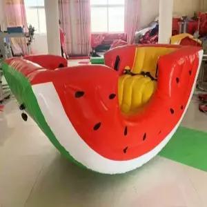 수상 시소 에어바운스 워터파크 풀빌라 물놀이 스윙 미끄럼틀 워터 튜브