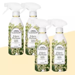 르샤트라 섬유향수 뮤게 400ml x 4입 대용량