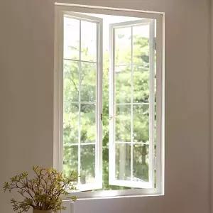 유럽풍 창문 파티션 유리 프레임 다락방 + 벽 모텔 복고풍 투명 아트 1제곱