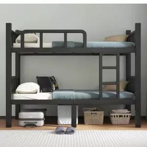 기숙사 이층침대 원룸 직원 상하단 프레임 학생용 휴게실 벙커베드