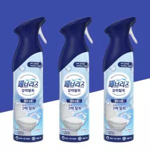 페브리즈 비치형 탈취제 165g 스카이 3입 세트