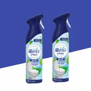 페브리즈 비치형 탈취제 165g 스카이가든 2입