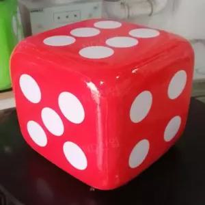 주사위 대형 단체게임 운동회 체육용품 게임소품